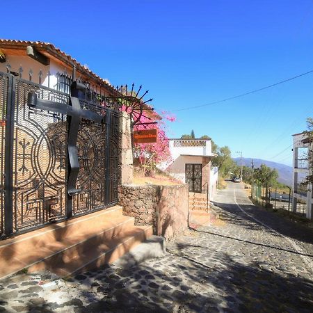 Casa De Las Cruces Taxco Kültér fotó
