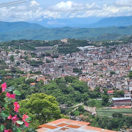 Casa De Las Cruces Taxco Kültér fotó