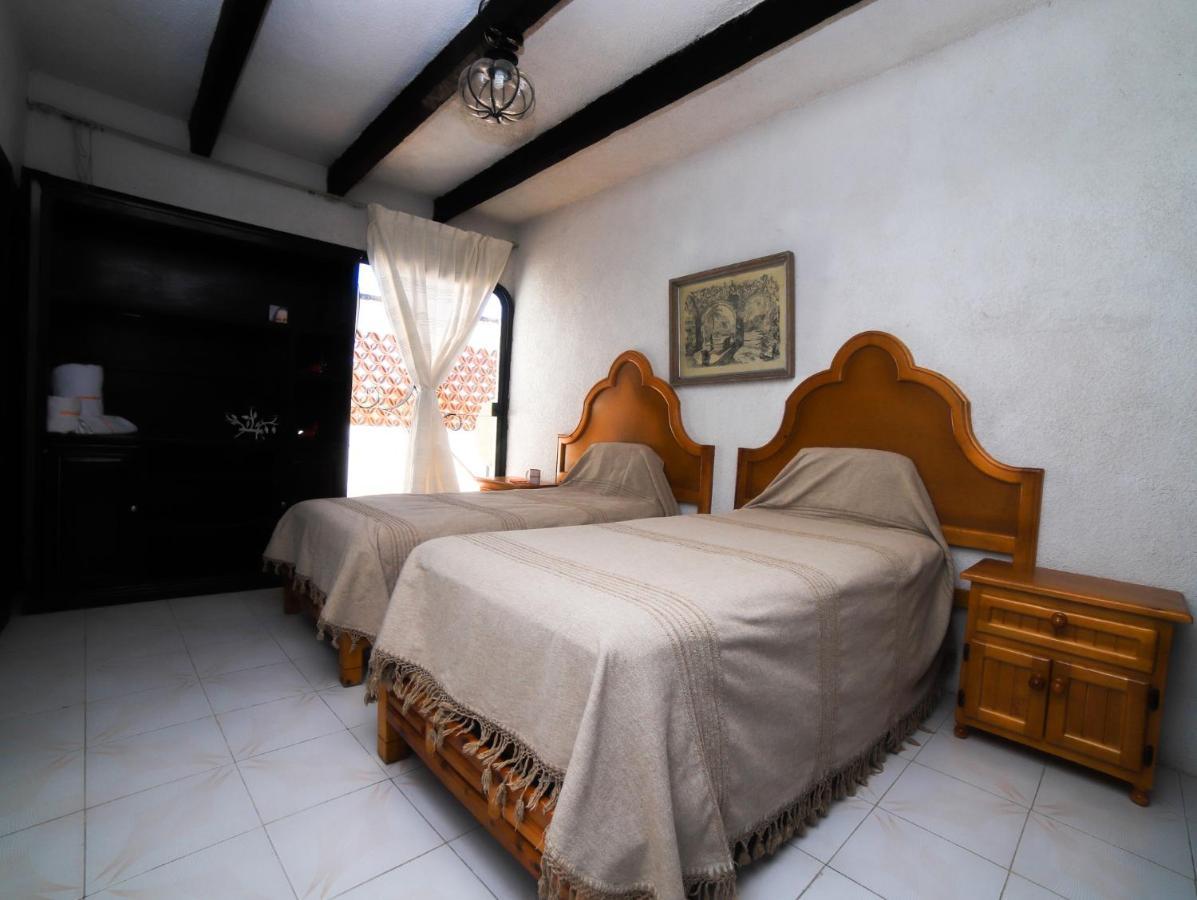 Casa De Las Cruces Taxco Kültér fotó
