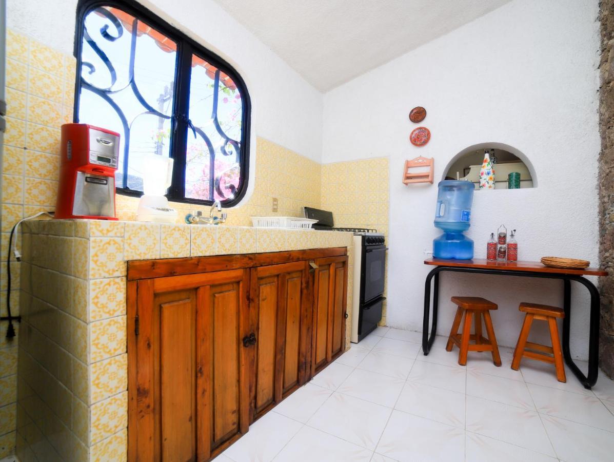 Casa De Las Cruces Taxco Kültér fotó