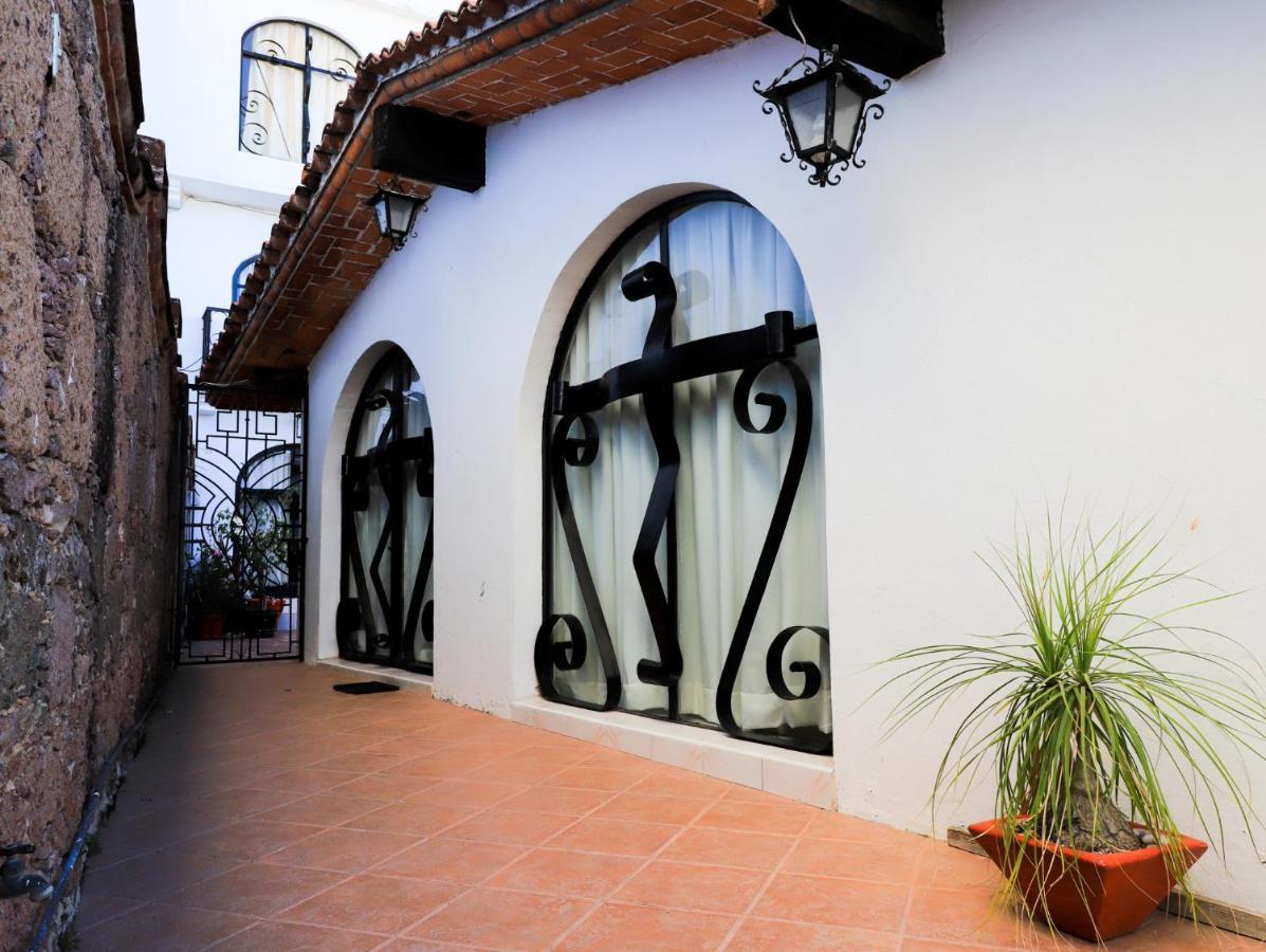 Casa De Las Cruces Taxco Kültér fotó