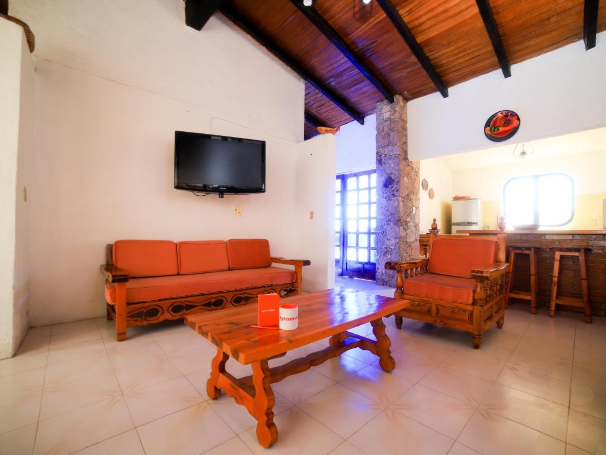 Casa De Las Cruces Taxco Kültér fotó