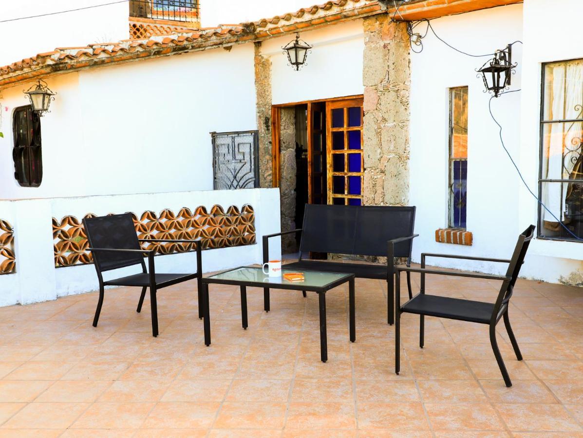 Casa De Las Cruces Taxco Kültér fotó