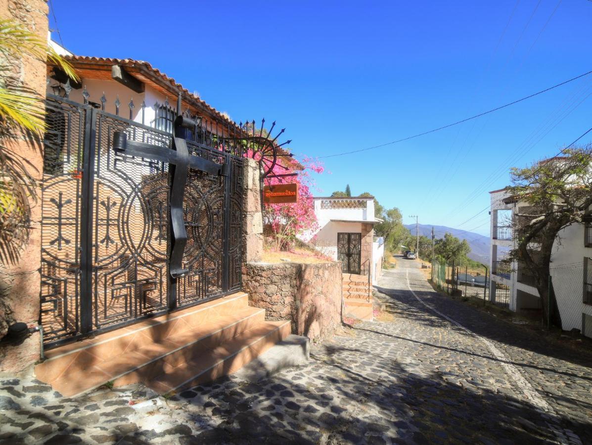 Casa De Las Cruces Taxco Kültér fotó