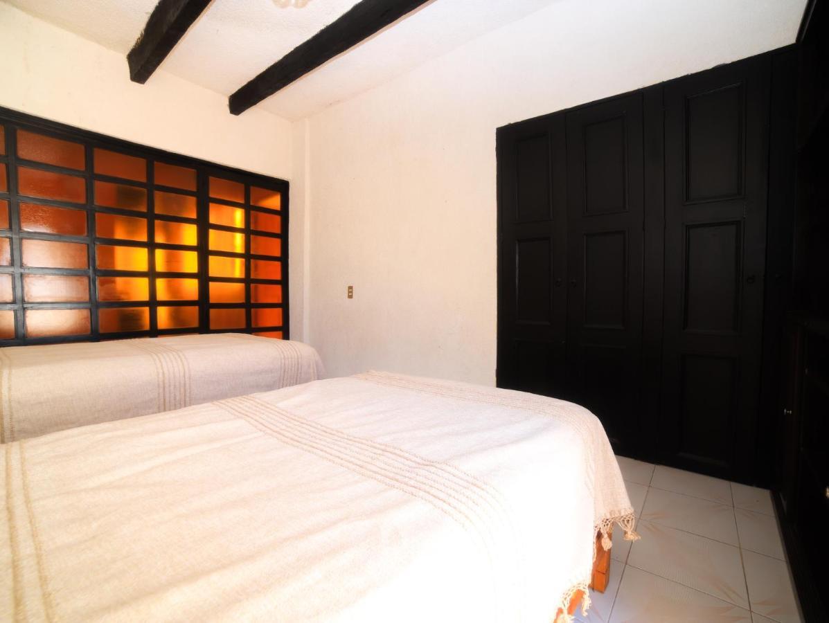 Casa De Las Cruces Taxco Kültér fotó