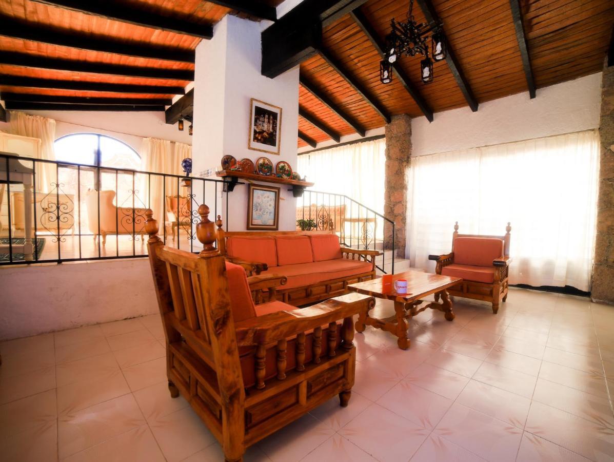Casa De Las Cruces Taxco Kültér fotó