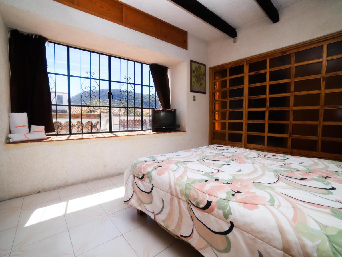 Casa De Las Cruces Taxco Kültér fotó