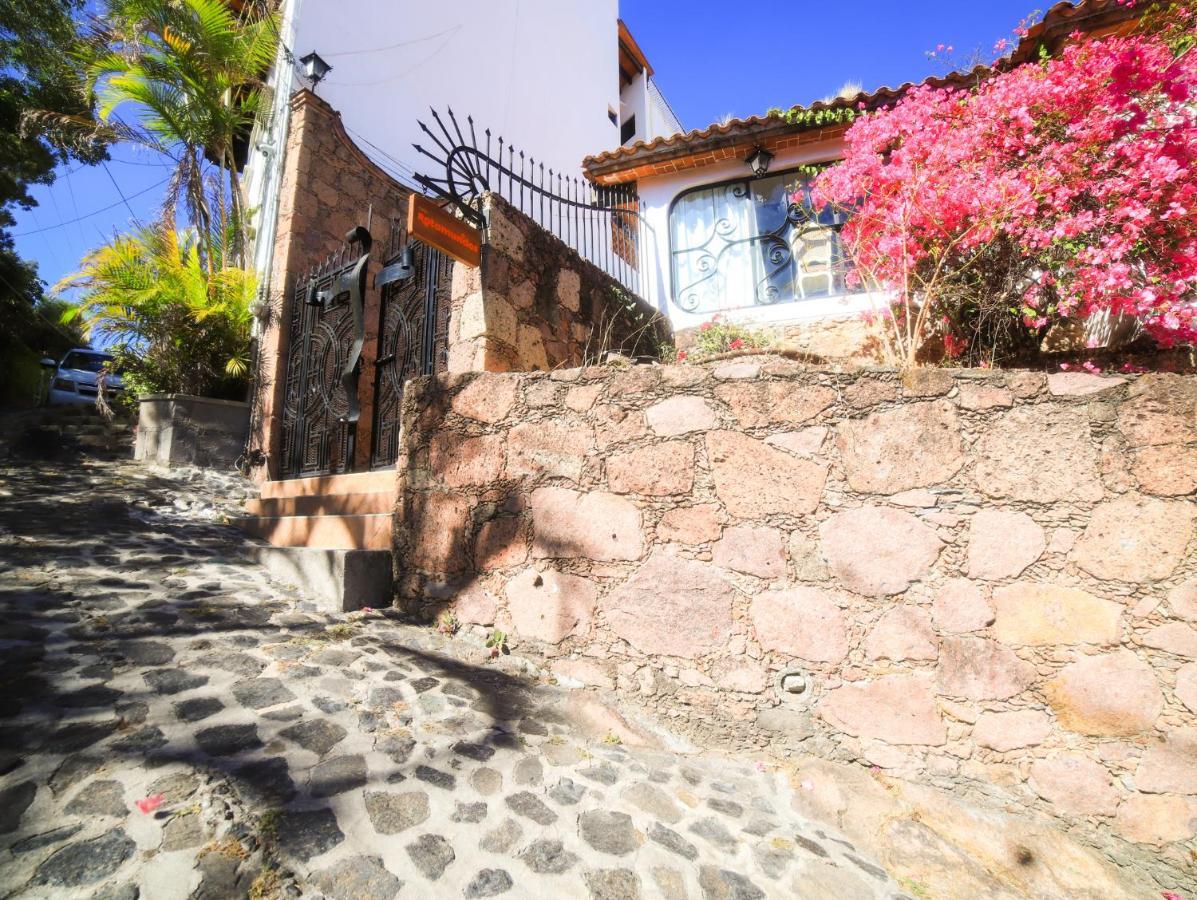 Casa De Las Cruces Taxco Kültér fotó