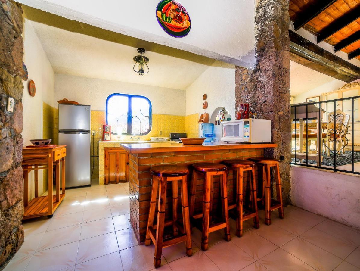 Casa De Las Cruces Taxco Kültér fotó