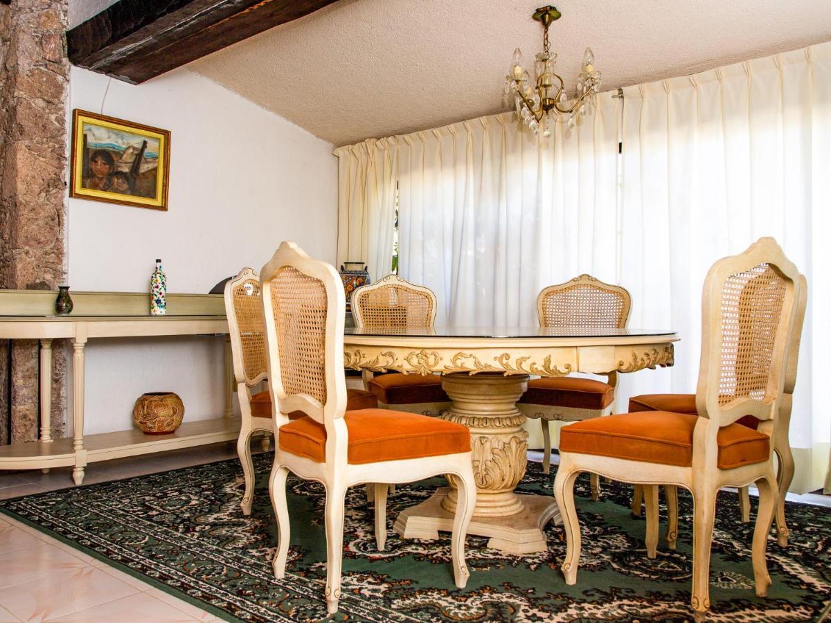 Casa De Las Cruces Taxco Kültér fotó