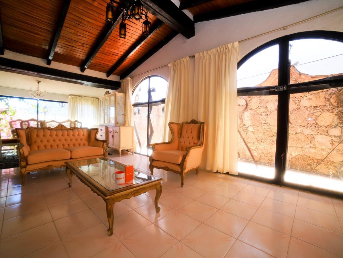 Casa De Las Cruces Taxco Kültér fotó