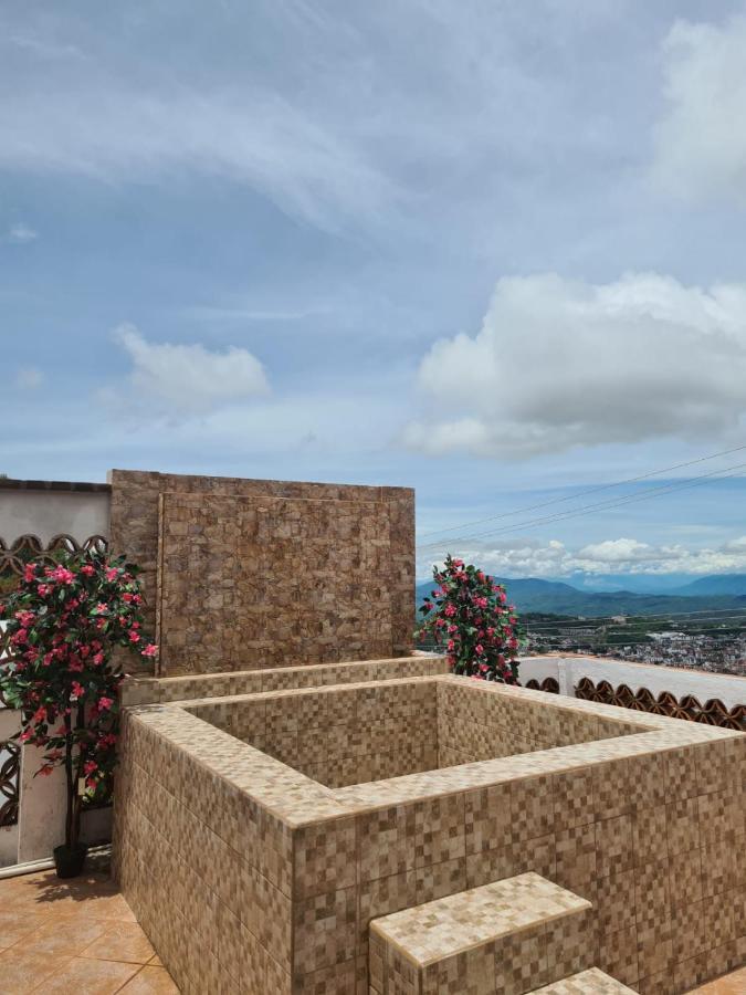 Casa De Las Cruces Taxco Kültér fotó